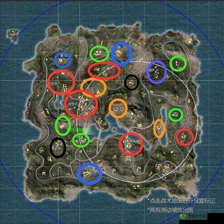 小米枪战登陆岛探索与跳伞问题解决策略