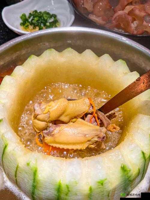 料理次元冬瓜盅公式一览 装盘效果技能详解