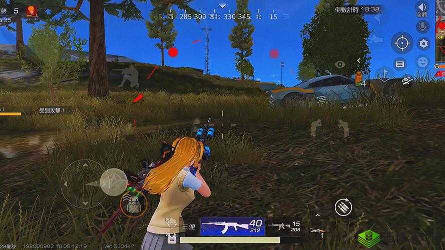 荒野行动跳伞前和落地后一定要做这几件事,资源管理的重要性与策略