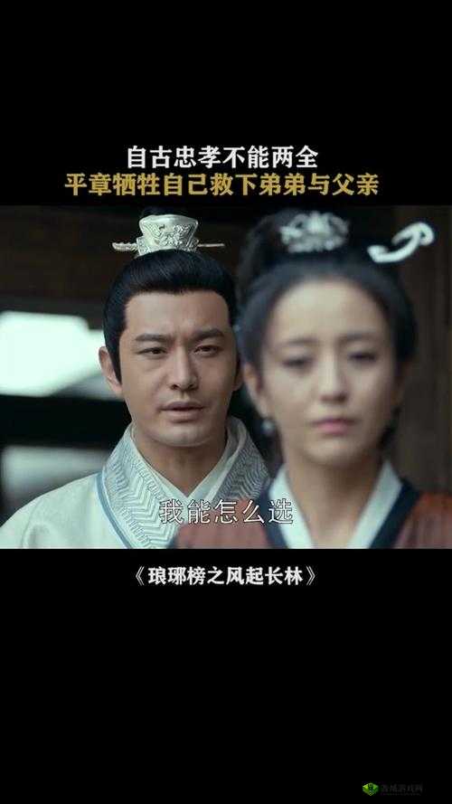 琅琊榜风起长林奇遇，解锁药不能停的另类攻略