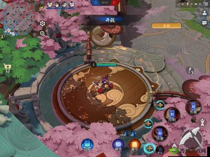 决战平安京,优化设置,提升游戏体验