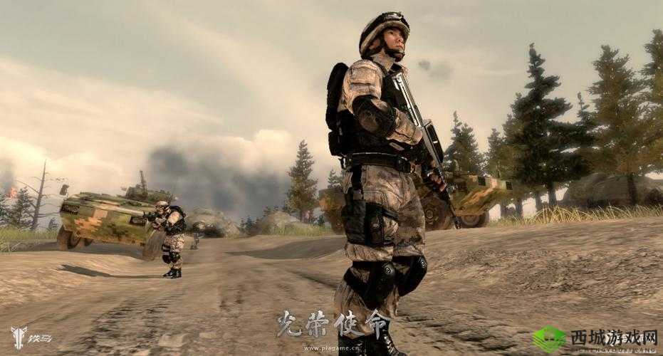 光荣使命,战场上的智勇较量