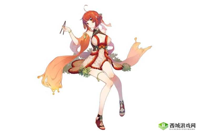 叉烧的美味制作与料理次元中的独特表现