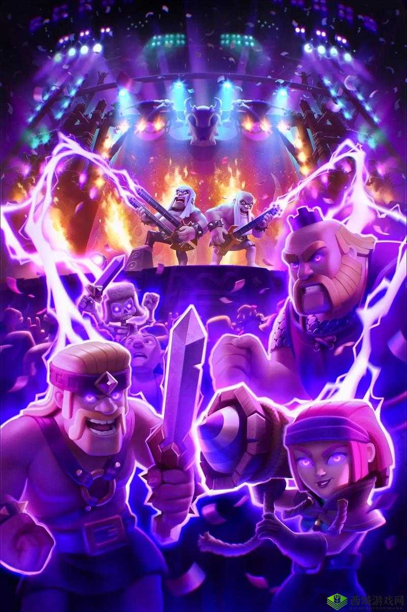 皇室战争,策略与艺术的交织之旅