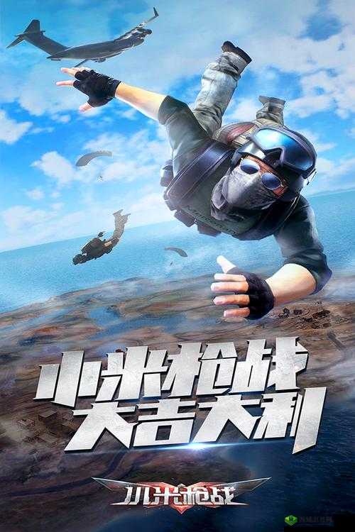 小米枪战,优化设置,提升游戏体验