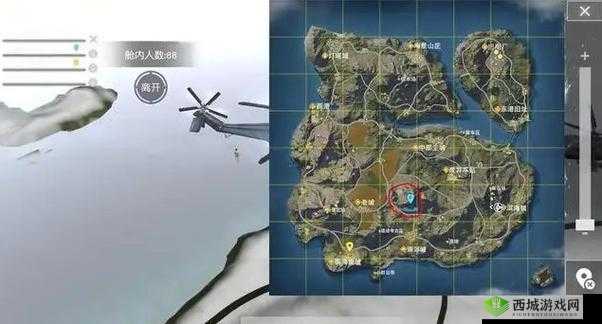 荒野行动防空洞位置一览及进入难题解析