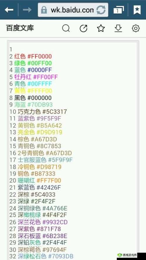 荒野行动名字颜色弄法详解，如何设置成彩色的