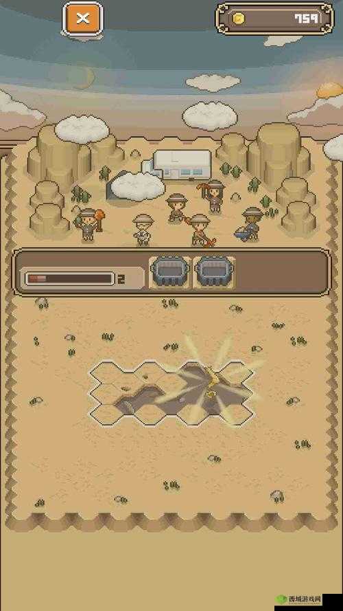 荒漠乐园的太阳之谜,高效管理与资源利用的艺术