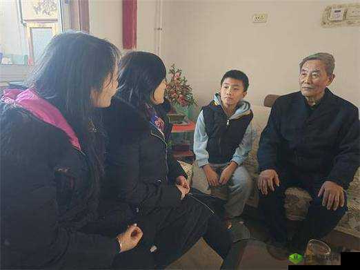 沈芯语老师家访 MD0076:开启家校共育新篇章