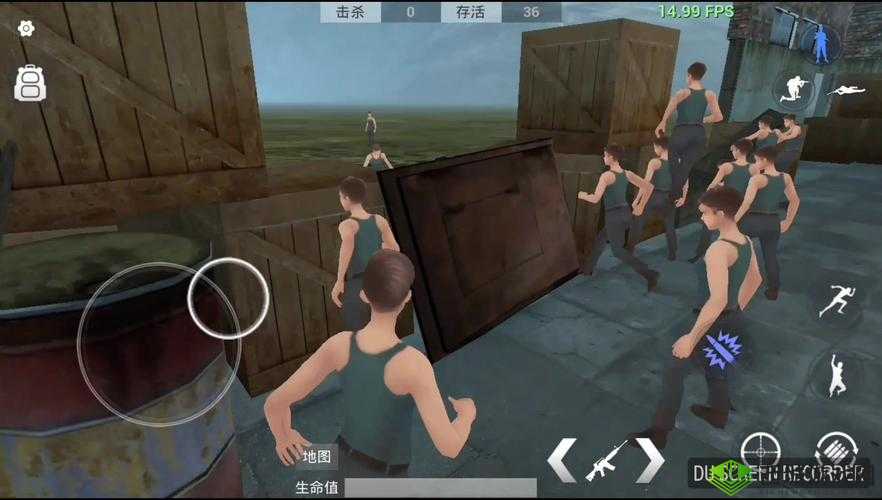 放逐游戏获胜上桥技巧，趴桥上偷袭的深度解析