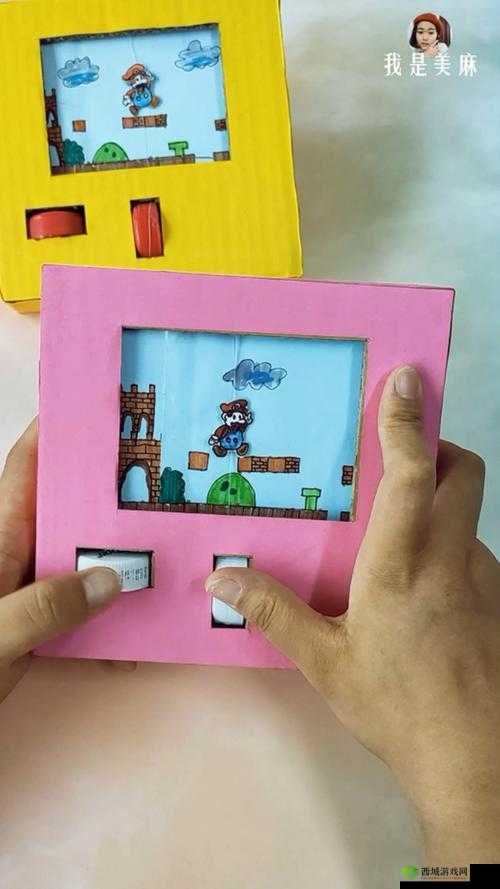 创意无限，探索以制作为主题的游戏魅力