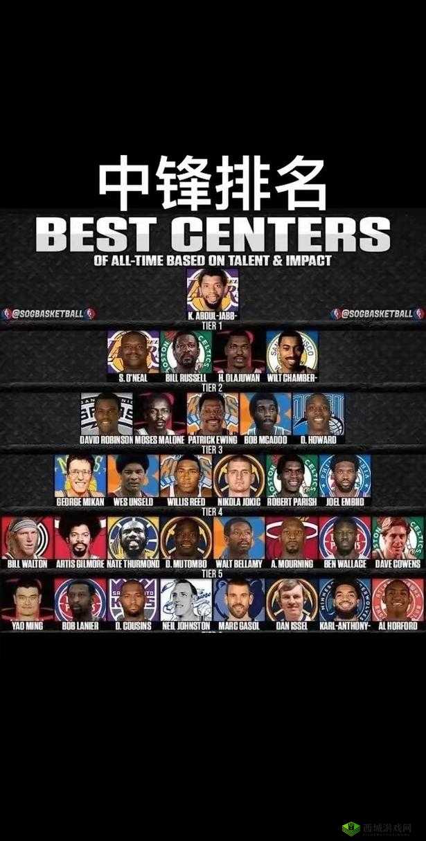 最强NBA平民SS球星推荐,中锋篇——上古人物闪耀球场