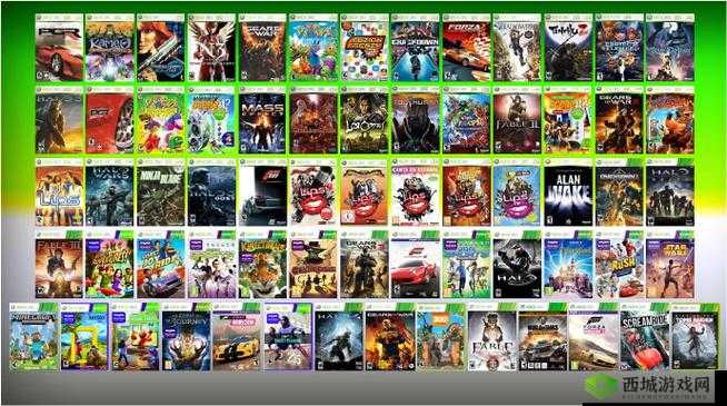 Xbox 主机游戏体验丰富,欧美人为何钟情于此?