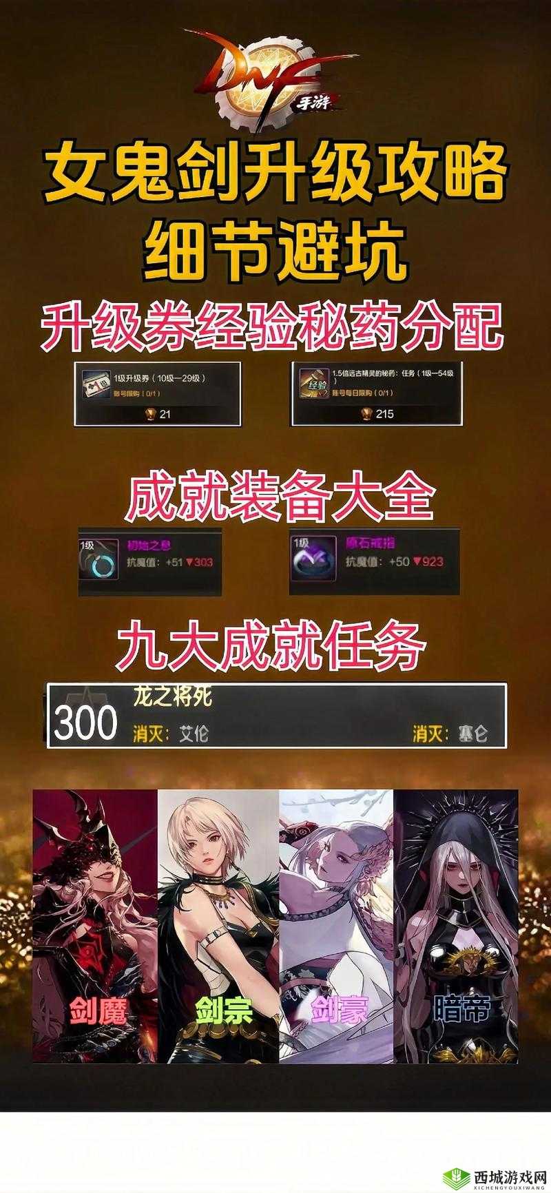 女鬼剑二觉任务攻略:轻松接取,快速升级