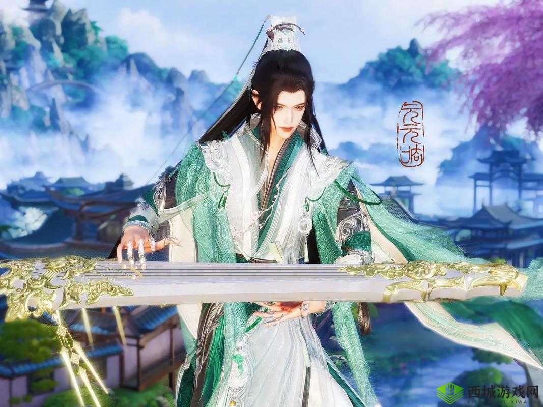 剑侠情缘深度揭秘，长歌门高级秘籍的绝妙奥义