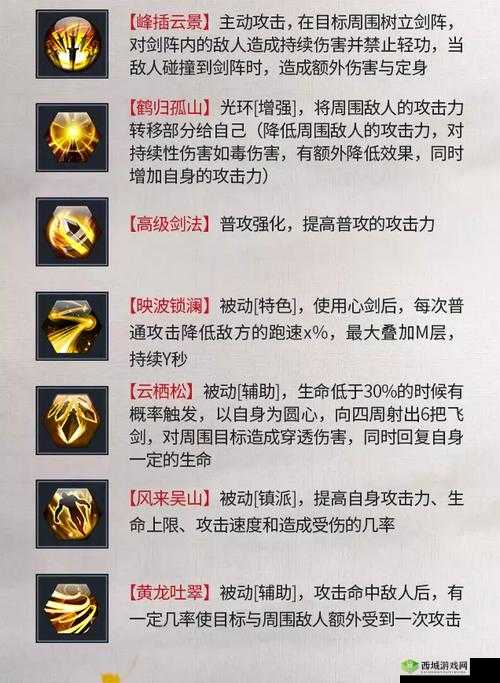 剑侠情缘极致提升，藏剑真元影响浅析