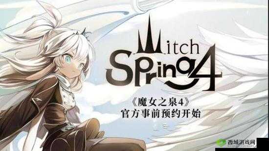 魔女之泉3,黑暗魔力之石获得方法——深入黑石洞