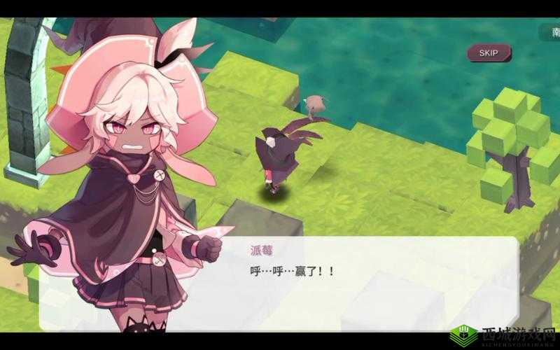 魔女之泉3苔藓石人打法技巧，用火魔法打