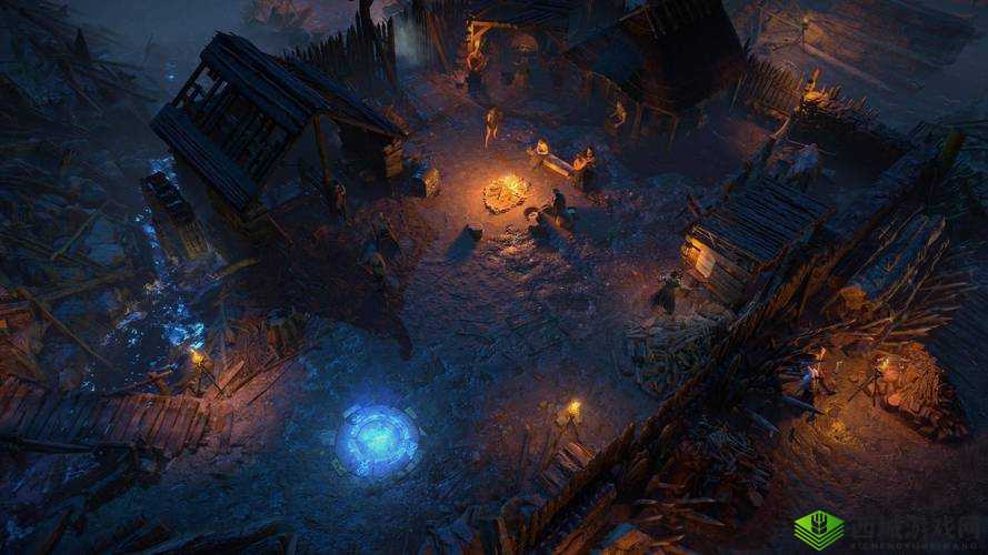 不朽流放者:一段充满传奇色彩与神秘气息的独特旅程