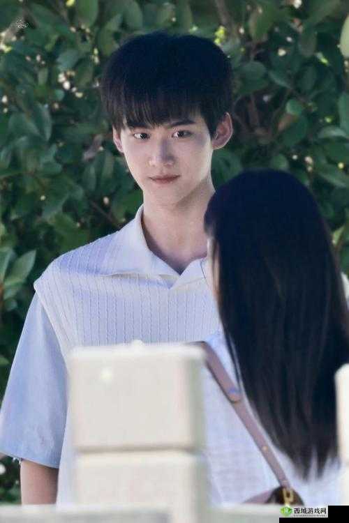 岁岁常欢愉校园林岁岁贺景瑞:青春时光里的甜蜜爱恋之旅