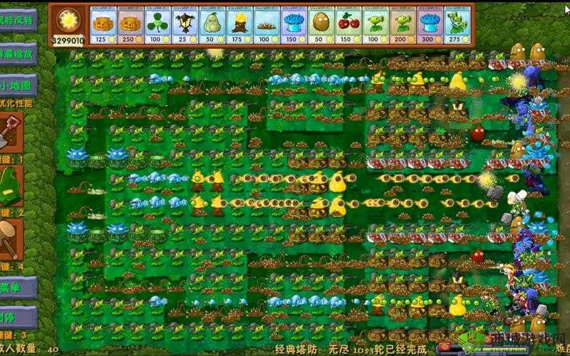 趣味塔防乐无限剑侠世界:策略与塔防的完美结合