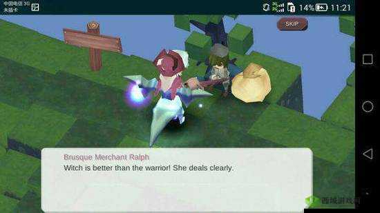 魔女之泉3利亚特村过关技巧,主线3-2怎么打