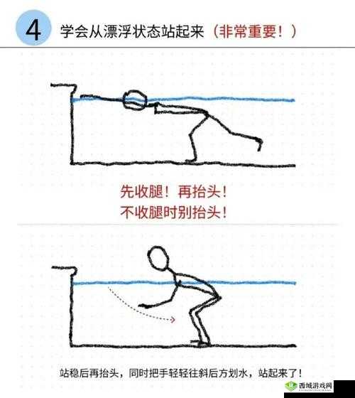 丛林法则下的水域王者,游泳技巧与疾跑加速秘籍