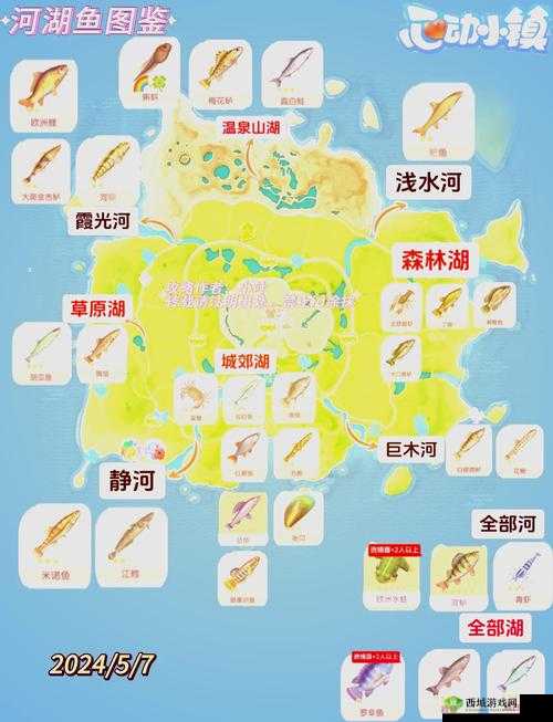 奶块多宝鱼垂钓位置一览,探索极寒之境的钓鱼秘境