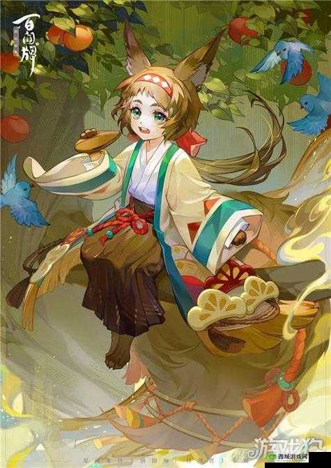 阴阳师,探索冷门式神小松丸的独特魅力