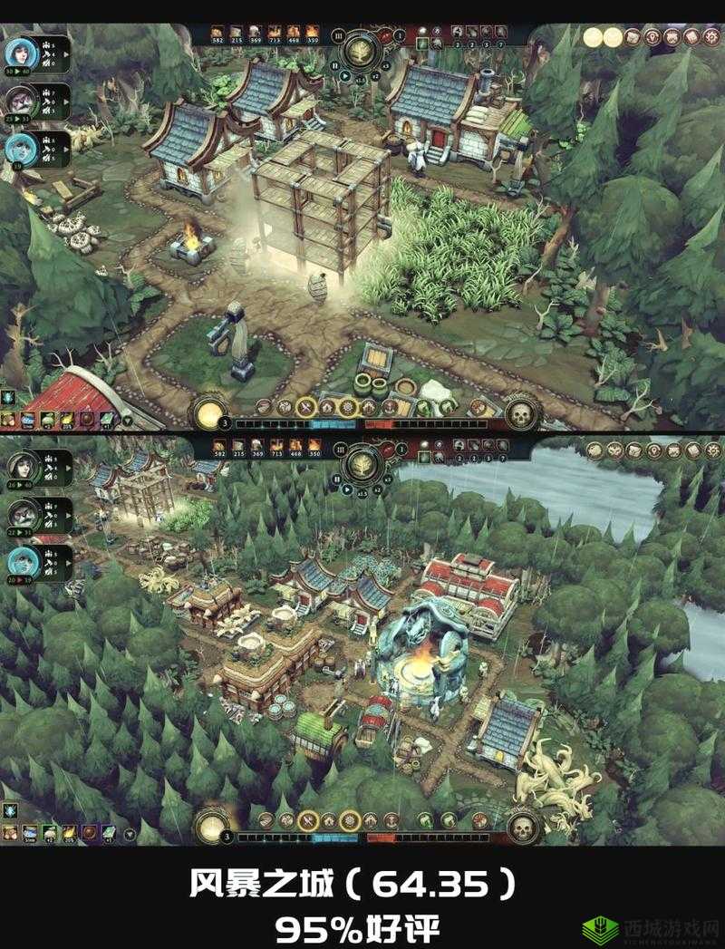 模拟建造游戏建筑师 :开启创意建造之旅的奇幻篇章