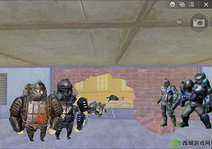 特攻先锋绝境求生,烈焰机甲燃爆战场新体验