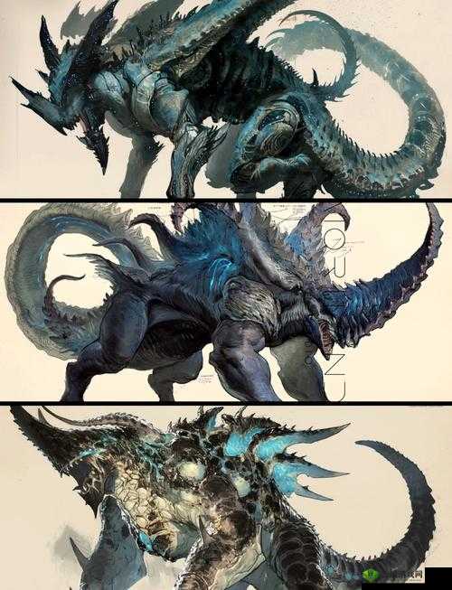 末日封锁光能族怪物介绍,浓浓的科技感