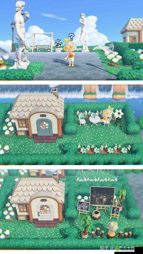 动物之森手游南岛探险,解锁神秘岛屿的奇幻之旅