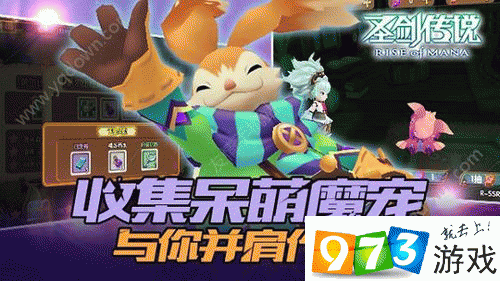 圣剑传说玛娜崛起,魔宠培养技巧与等级提升攻略