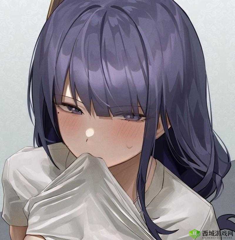 原神女角色脸红流眼泪流口水脸红情感瞬间：深度解析角色内心世界与玩家共鸣