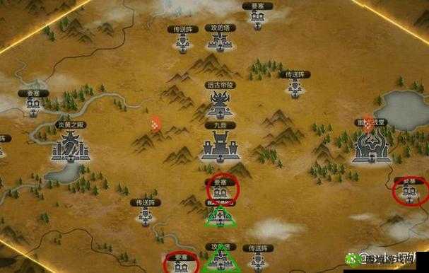 在乱世王者这款策略游戏中,防御阵型的摆放技巧对于抵御敌人进攻、保护自身资源至关重要。以下将详细探讨几种有效的防御阵型摆放技巧,以及如何在不同情境下运用这些技巧来防御敌人。