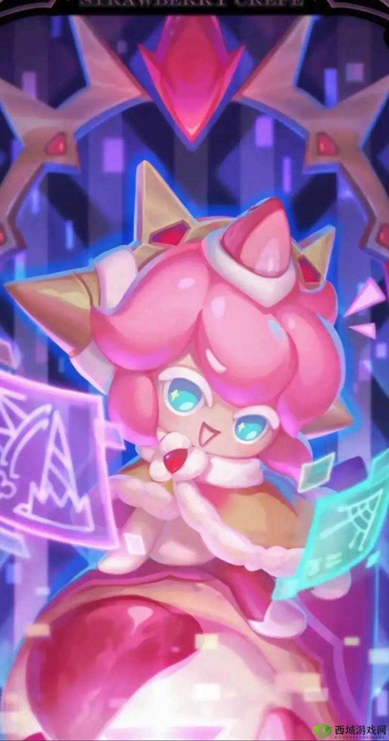 美食与幻想交织,探索食之契约中的可丽饼魅力