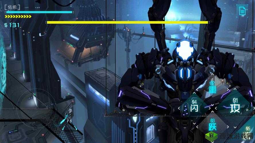 ICEY手游伊汀boss大揭秘，湍流角色助你轻松过关