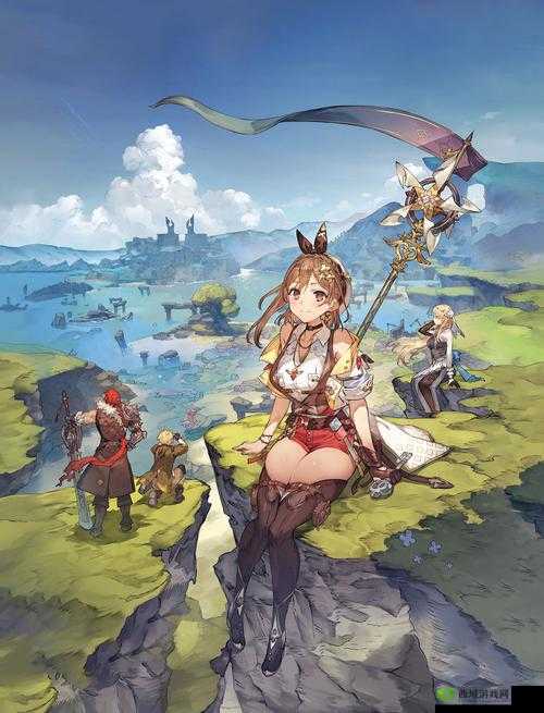 炼金与魔法的奇妙交织，探索神秘世界的钥匙