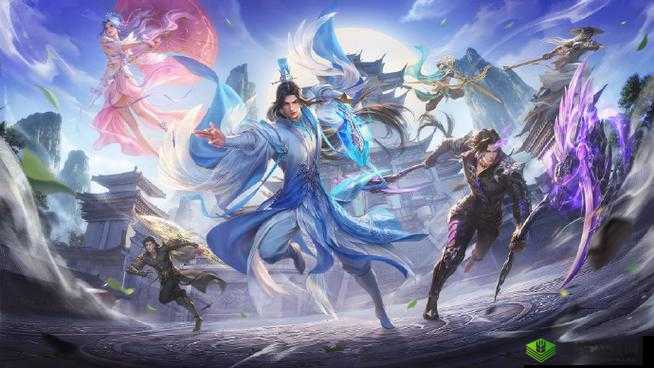 诛仙手游酒香四溢,探寻神仙酿岁酒之旅