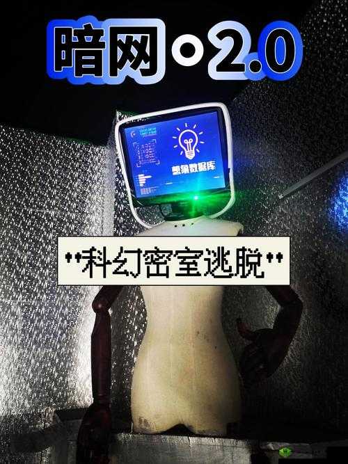 暗网呦呦呦:揭秘网络深处的神秘世界与隐藏的真相,你不可不知的秘密