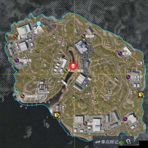 荒野行动刷车点位置大全与发现红点车辆示意图在资源管理中的重要性及高效利用策略