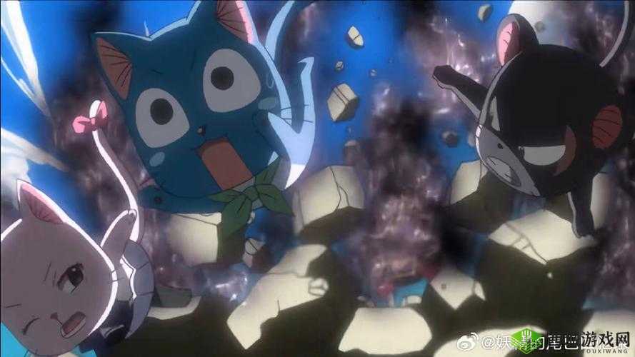 妖精的尾巴最强公会探索天狼岛玩法全揭秘