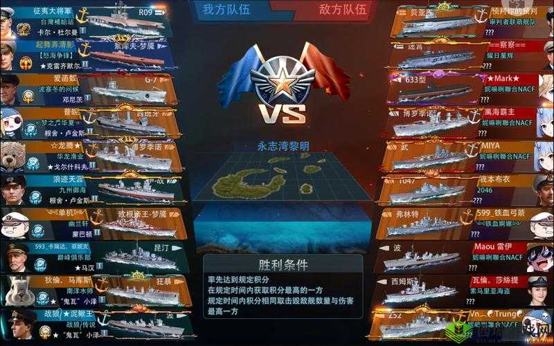 战舰荣耀,战力提升全攻略