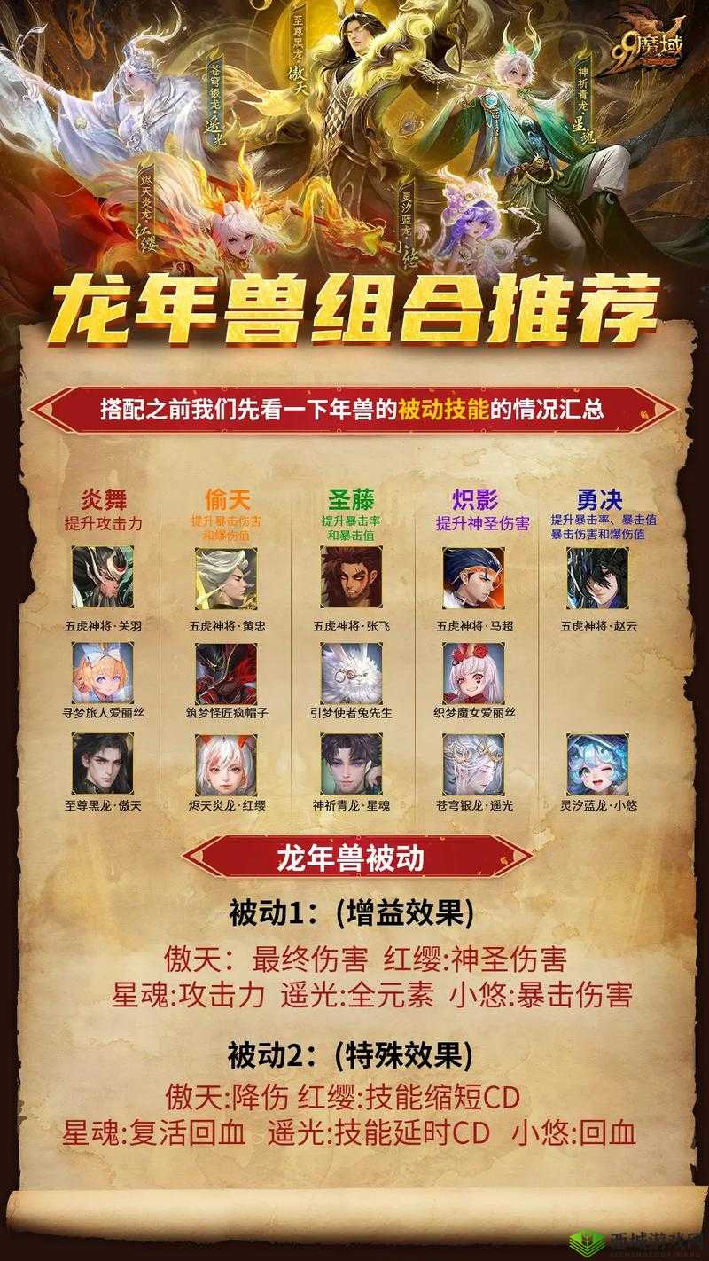 魔域手游深度解析，本体宠VS普通宠，谁更胜一筹？