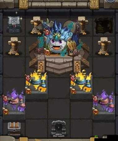 不思议迷宫国王冈布奥试炼,国王boss攻略分享