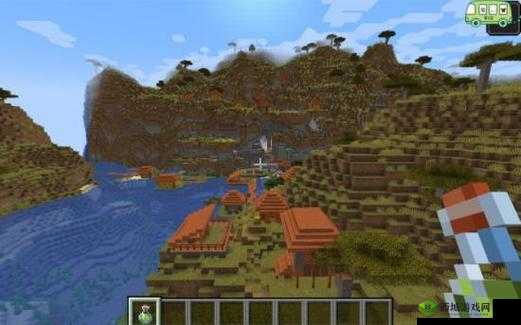 探索我的世界中的金合欢树,位置与用途详解