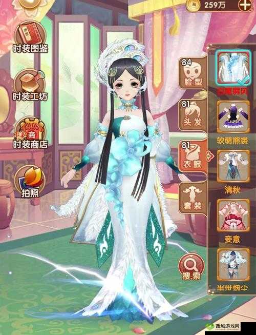 熹妃Q传,宫廷权谋与情感交织的绮丽篇章