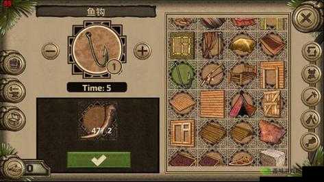 荒岛求生进化，藤条刷新地点与用途详解