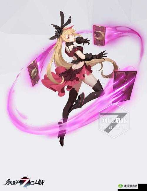 永远的7日之都,揭秘爱缪沙,这位卡牌神器使的独特魅力